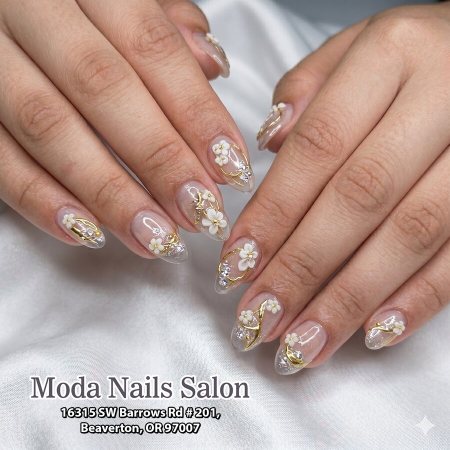 Trending and Signature Nail Art Designs